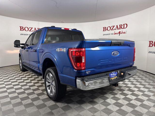 used 2023 Ford F-150 car, priced at $43,200