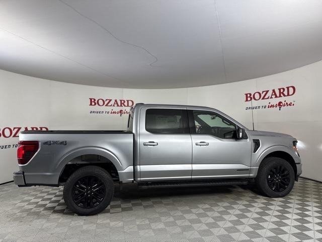 new 2025 Ford F-150 car, priced at $60,142