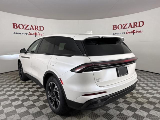 new 2025 Lincoln Nautilus car, priced at $52,412