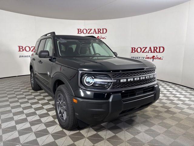 new 2025 Ford Bronco Sport car, priced at $30,245