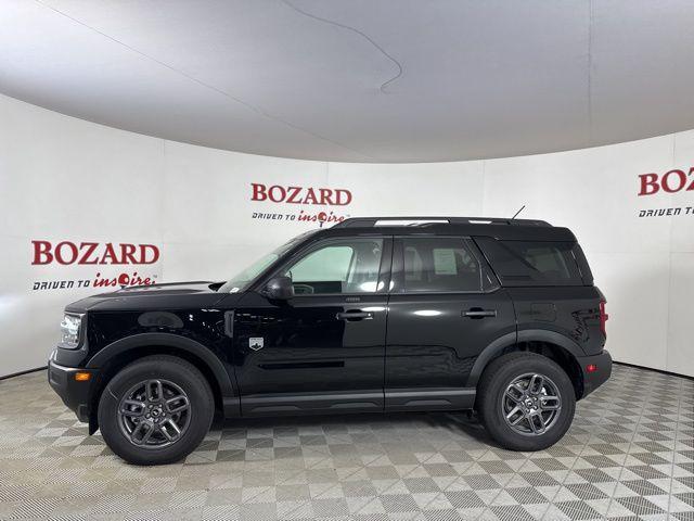 new 2025 Ford Bronco Sport car, priced at $30,245