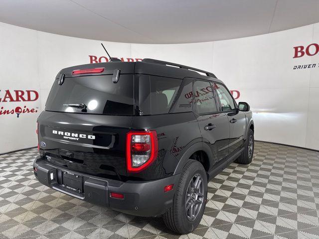 new 2025 Ford Bronco Sport car, priced at $30,245
