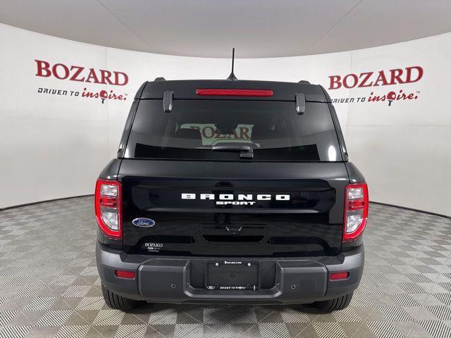 new 2025 Ford Bronco Sport car, priced at $30,245