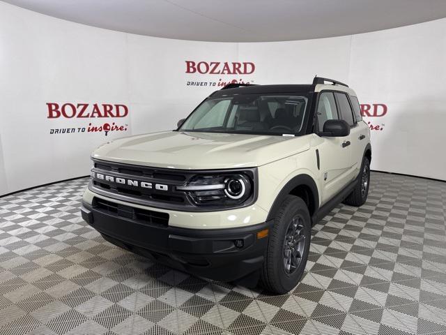 new 2024 Ford Bronco Sport car, priced at $31,973