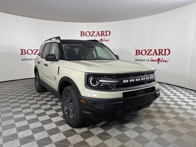 new 2024 Ford Bronco Sport car, priced at $30,723