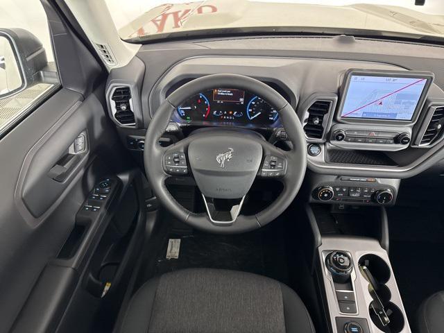 new 2024 Ford Bronco Sport car, priced at $31,973