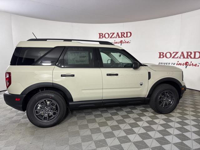 new 2024 Ford Bronco Sport car, priced at $31,973