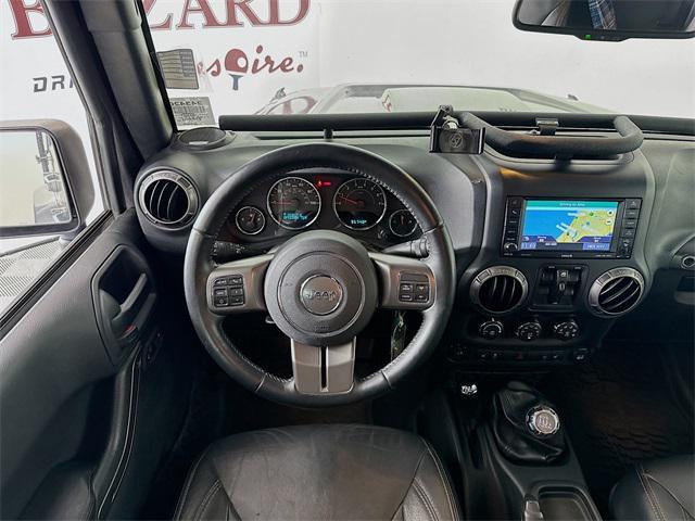 used 2018 Jeep Wrangler JK Unlimited car, priced at $23,000