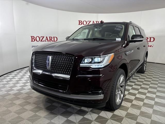 new 2024 Lincoln Navigator car, priced at $101,285