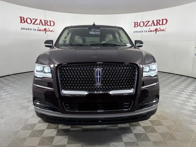 new 2024 Lincoln Navigator car, priced at $101,285