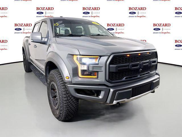 used 2018 Ford F-150 car, priced at $34,000