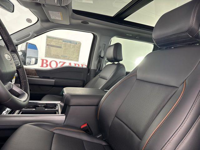 new 2025 Ford F-350 car, priced at $86,424