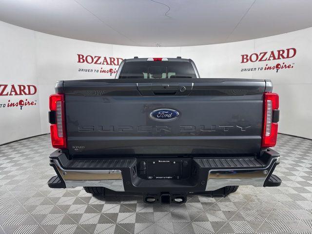 new 2025 Ford F-350 car, priced at $86,424