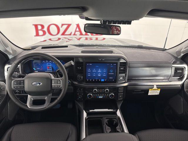 new 2025 Ford F-350 car, priced at $86,424