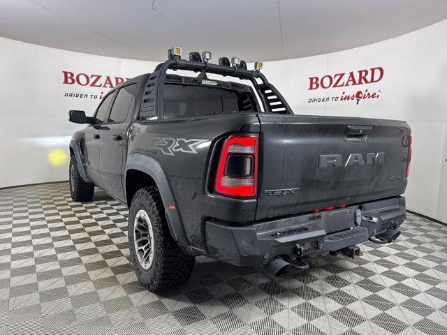 used 2021 Ram 1500 car, priced at $67,000