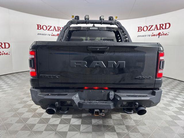 used 2021 Ram 1500 car, priced at $67,000