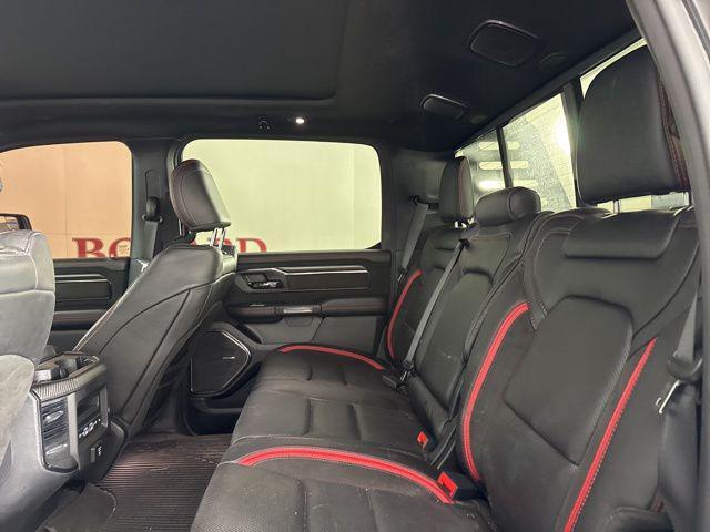 used 2021 Ram 1500 car, priced at $67,000