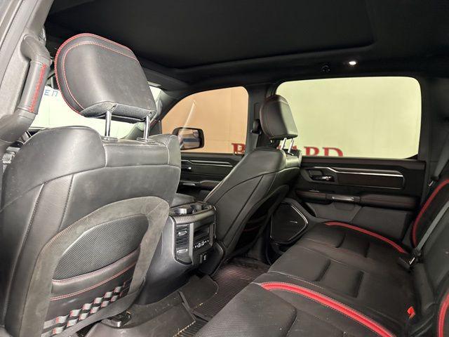 used 2021 Ram 1500 car, priced at $67,000