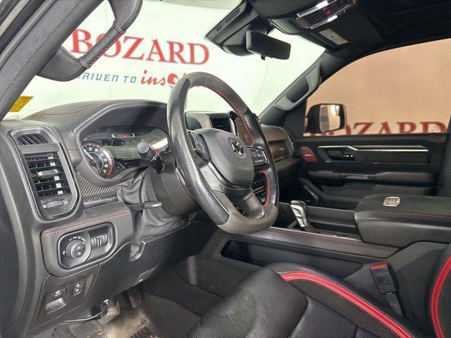 used 2021 Ram 1500 car, priced at $67,000