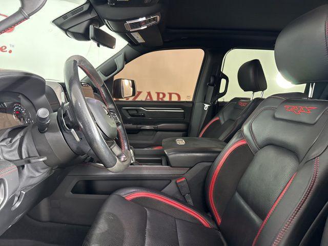 used 2021 Ram 1500 car, priced at $67,000