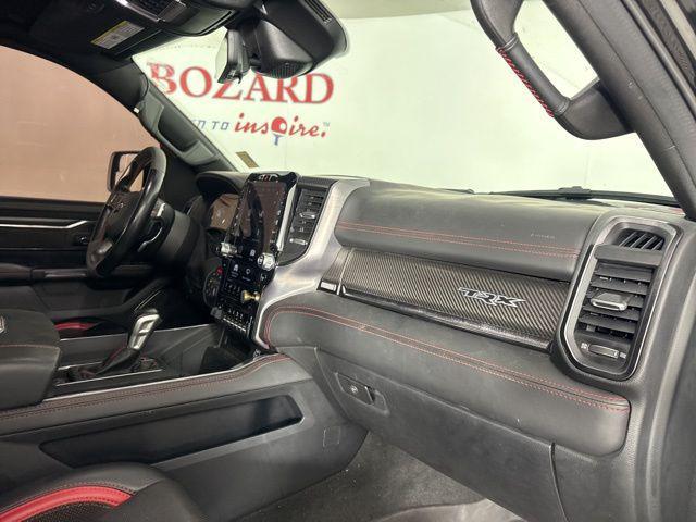 used 2021 Ram 1500 car, priced at $67,000