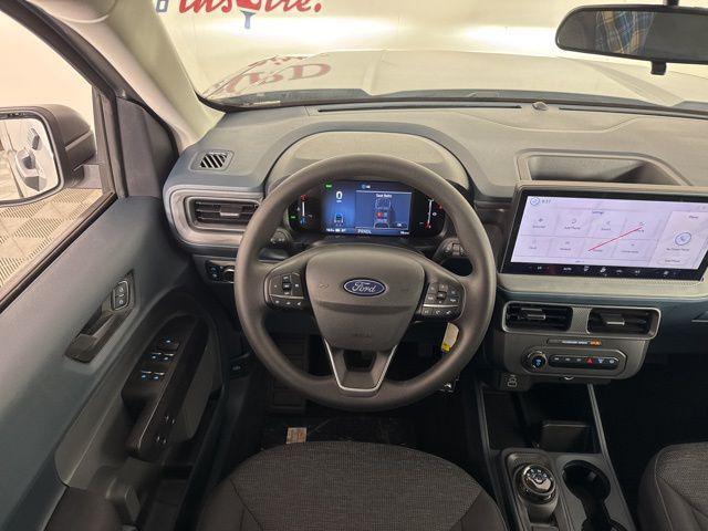 new 2025 Ford Maverick car, priced at $26,657