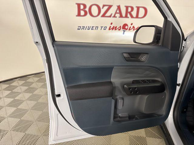 new 2025 Ford Maverick car, priced at $26,657