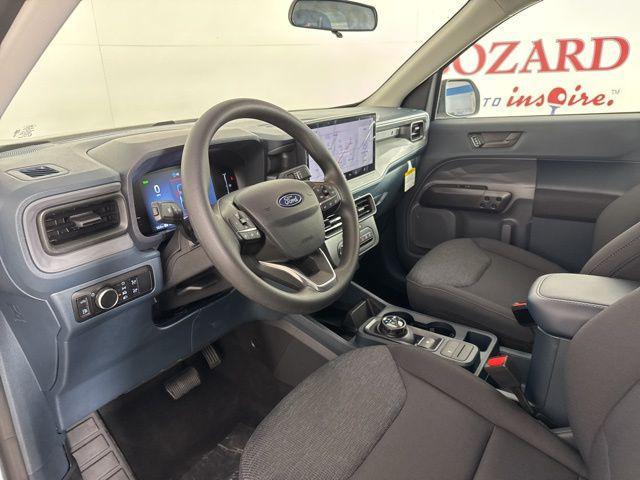 new 2025 Ford Maverick car, priced at $26,657