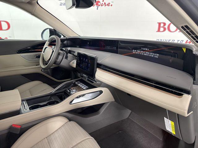 new 2025 Lincoln Nautilus car, priced at $61,557