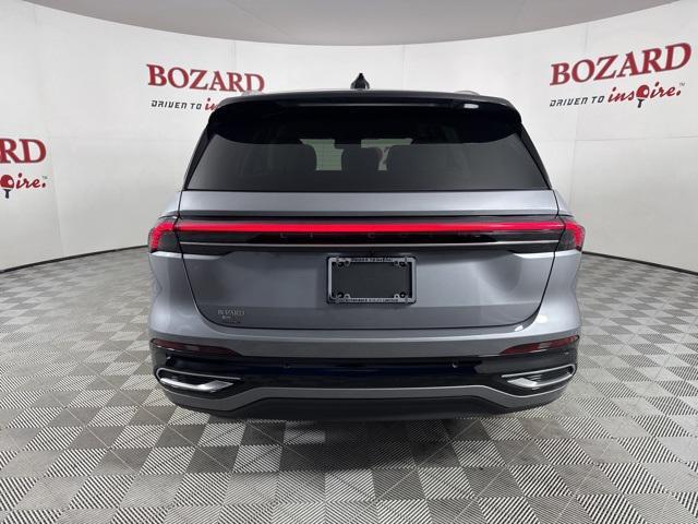 new 2025 Lincoln Nautilus car, priced at $60,219
