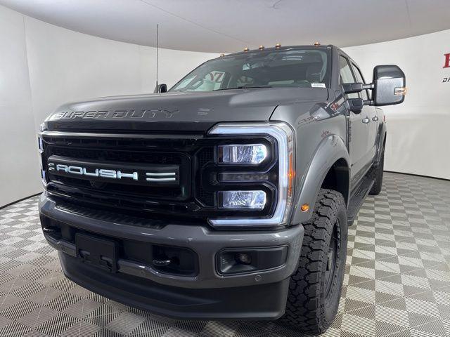 new 2025 Ford F-250 car, priced at $89,492
