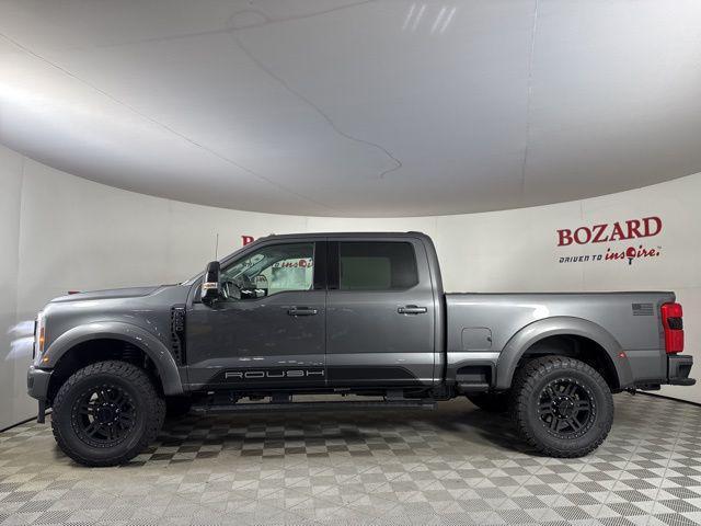 new 2025 Ford F-250 car, priced at $89,492