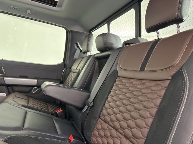 new 2025 Ford F-250 car, priced at $89,492