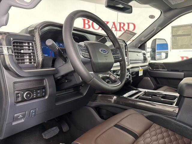 new 2025 Ford F-250 car, priced at $89,492