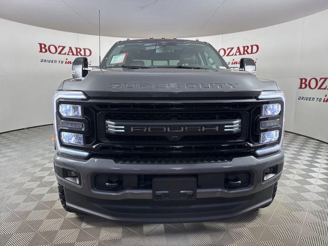 new 2025 Ford F-250 car, priced at $89,492