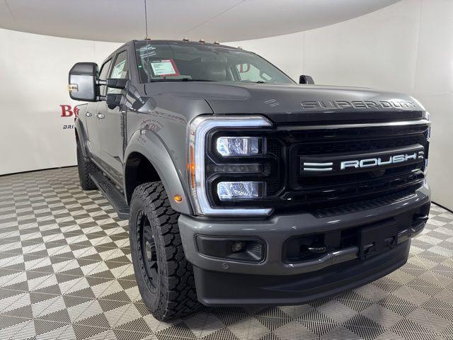 new 2025 Ford F-250 car, priced at $89,492