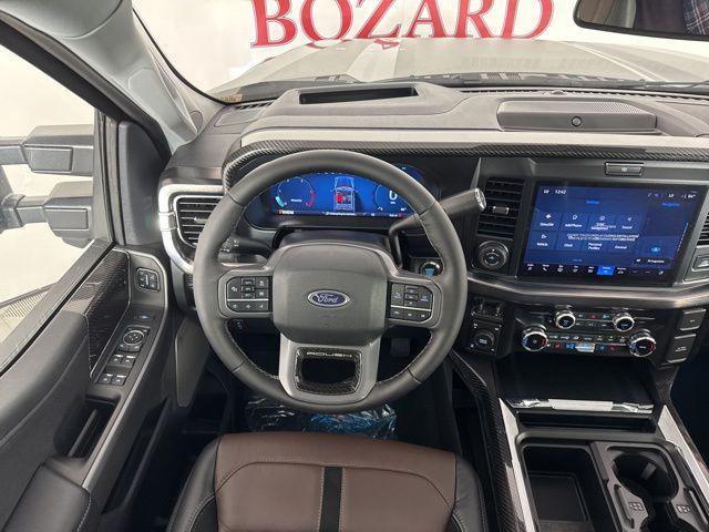 new 2025 Ford F-250 car, priced at $89,492