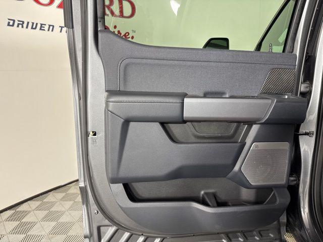 new 2025 Ford F-250 car, priced at $89,492