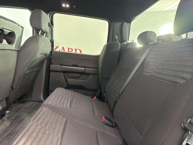 used 2021 Ford F-150 car, priced at $29,500