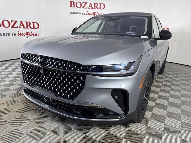 new 2025 Lincoln Nautilus car, priced at $48,976