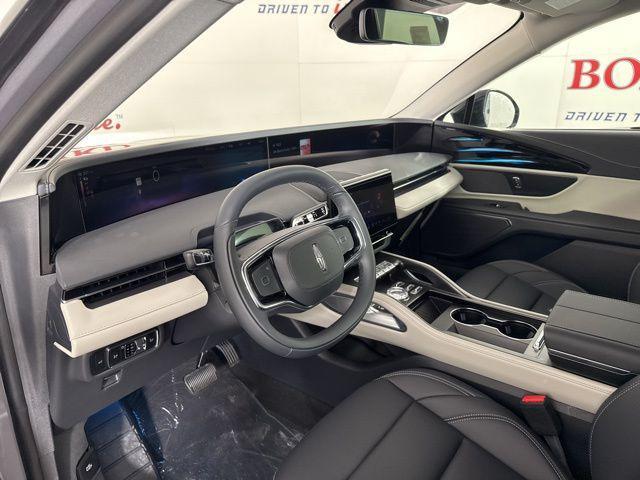 new 2025 Lincoln Nautilus car, priced at $48,976