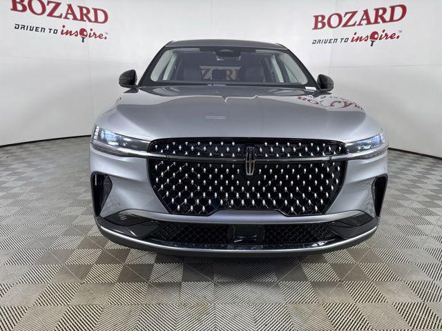 new 2025 Lincoln Nautilus car, priced at $48,976