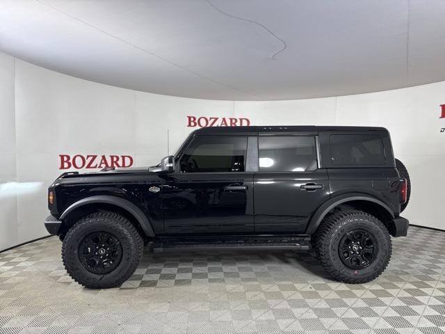 new 2024 Ford Bronco car, priced at $59,928