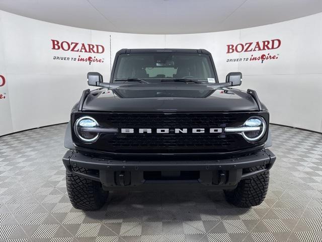 new 2024 Ford Bronco car, priced at $59,928