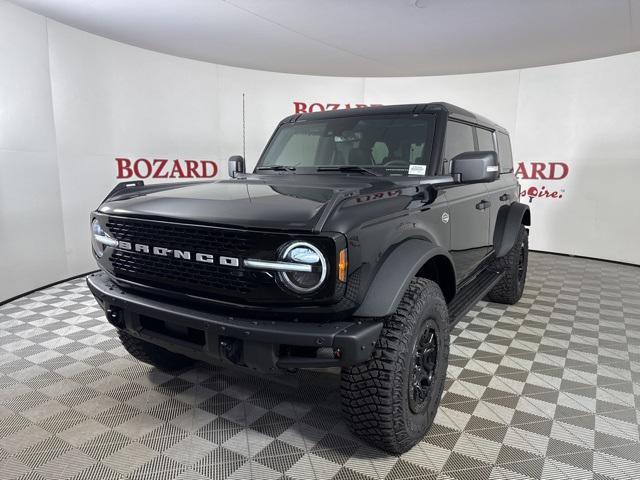 new 2024 Ford Bronco car, priced at $59,928