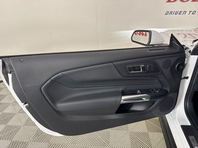 new 2025 Ford Mustang car, priced at $86,004