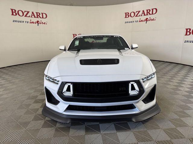 new 2025 Ford Mustang car, priced at $86,004