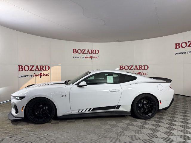 new 2025 Ford Mustang car, priced at $86,004