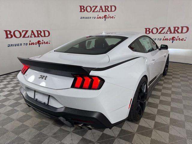 new 2025 Ford Mustang car, priced at $86,004