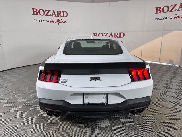 new 2025 Ford Mustang car, priced at $86,004